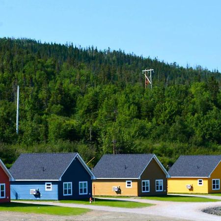 Appalachian Chalets & Rv Corner Brook Exterior photo