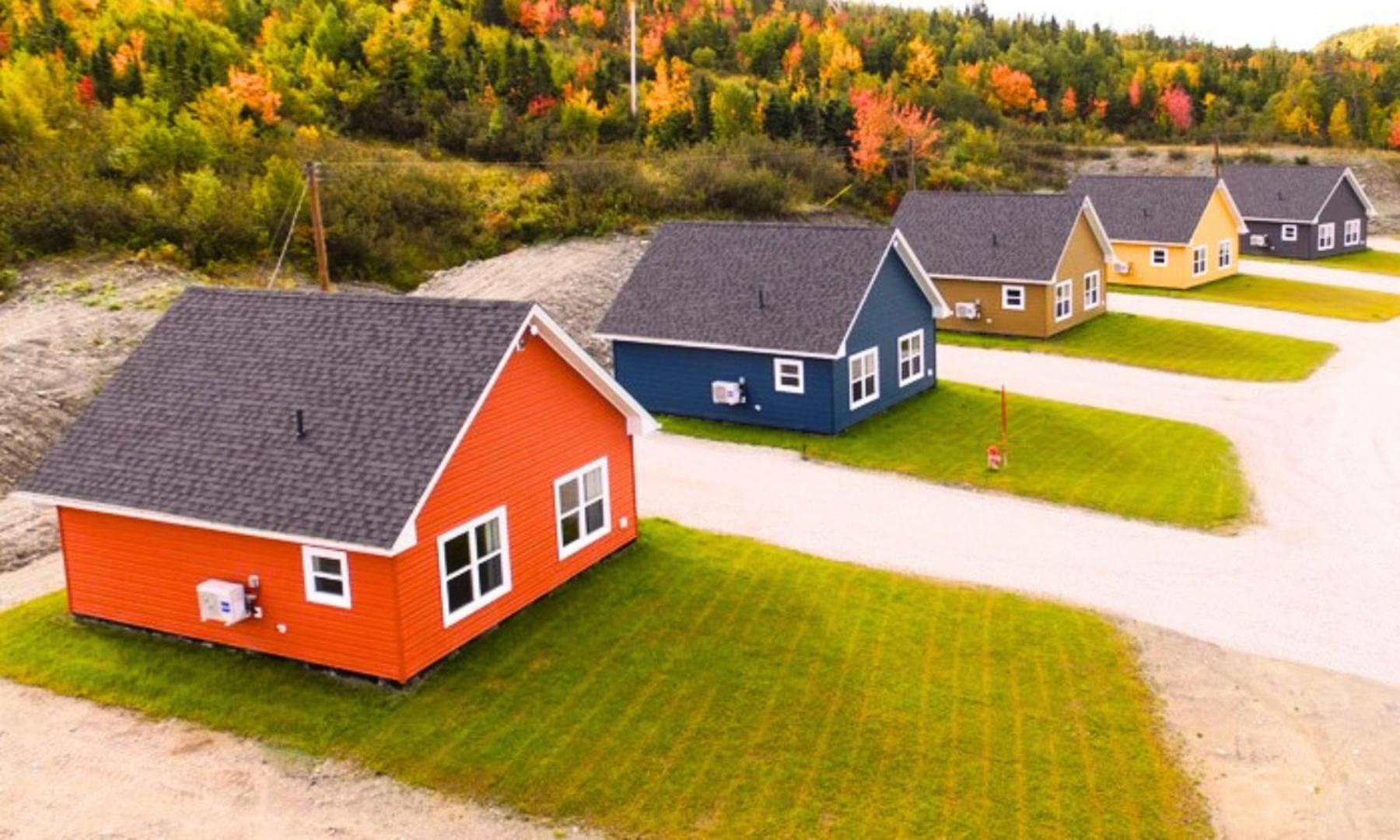 Appalachian Chalets & Rv Corner Brook Exterior photo