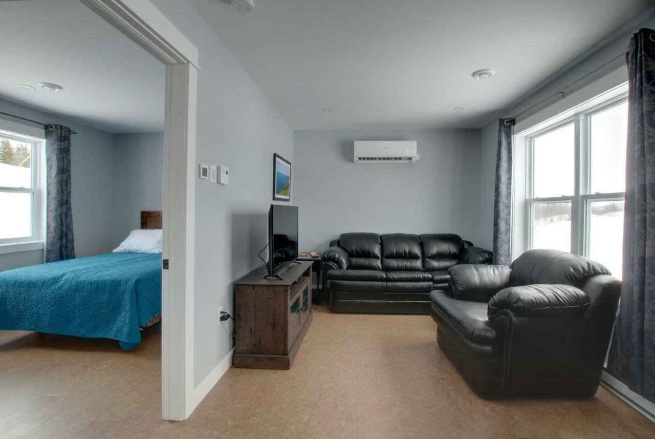 Appalachian Chalets & Rv Corner Brook Exterior photo