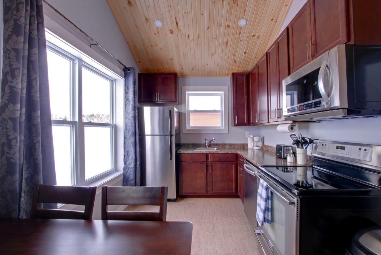 Appalachian Chalets & Rv Corner Brook Exterior photo